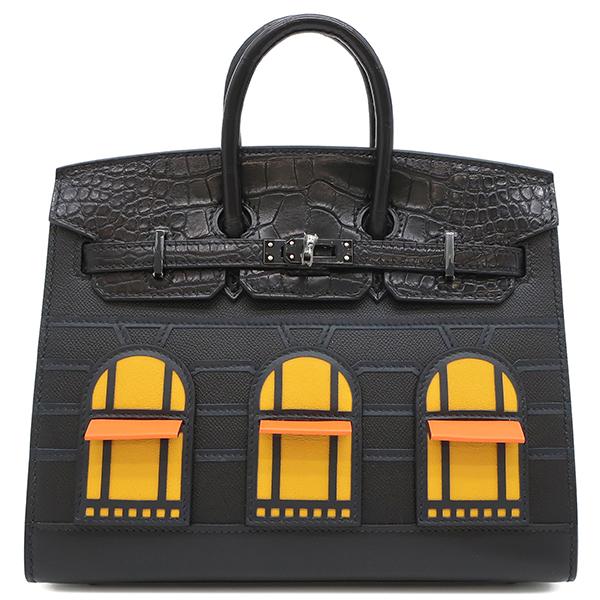 Birkin エルメス ハンドバッグ バーキン20 セリエ フォーブル
