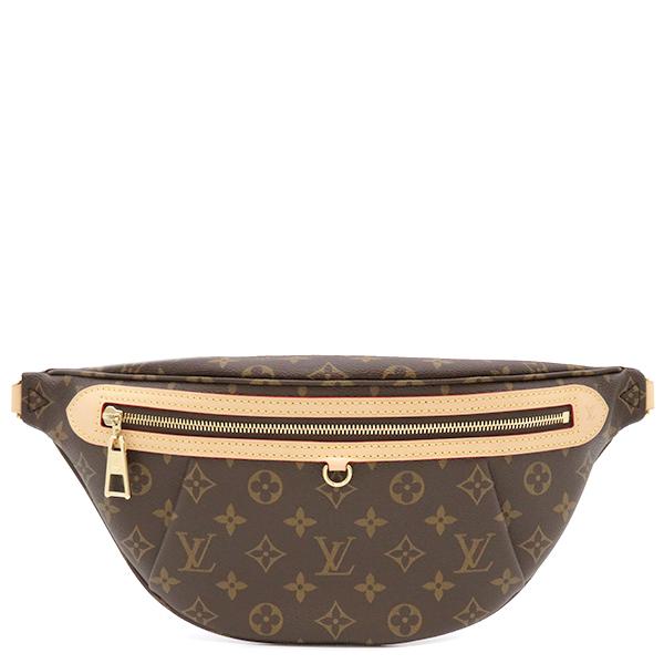 LOUIS VUITTON（ルイ・ヴィトン） ボディバッグ M46784 茶 ショルダー