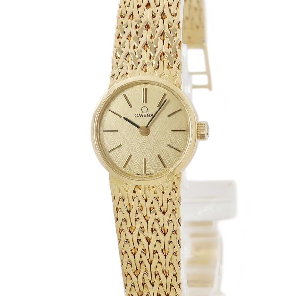 OMEGA 【3年保証】 オメガ ヴィンテージ アンティーク ラウンド 7280