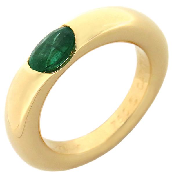 Cartier（カルティエ） リング 指輪 エリプス Ellipse K18YG ゴールド 