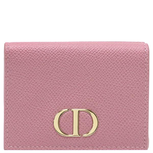 ✨美品 Dior ディオール モンターニュ コンパクトウォレット 3つ折り クリスチャン・ディオール 三つ折り財布 モンテーニュ オブリーク