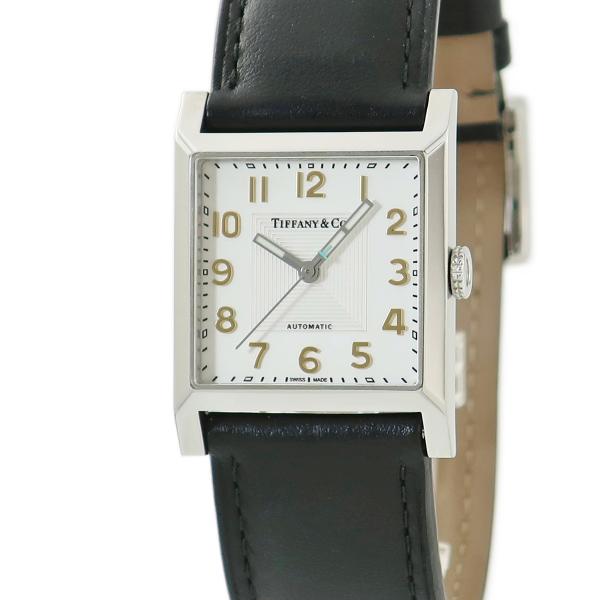 TIFFANY&Co. 【3年保証】 ティファニー 1837メイカーズ スクエア