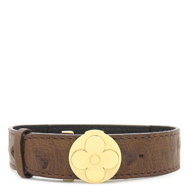 LOUIS VUITTON ルイヴィトン ブレスレット ブラスレ ヴー グッドラック  