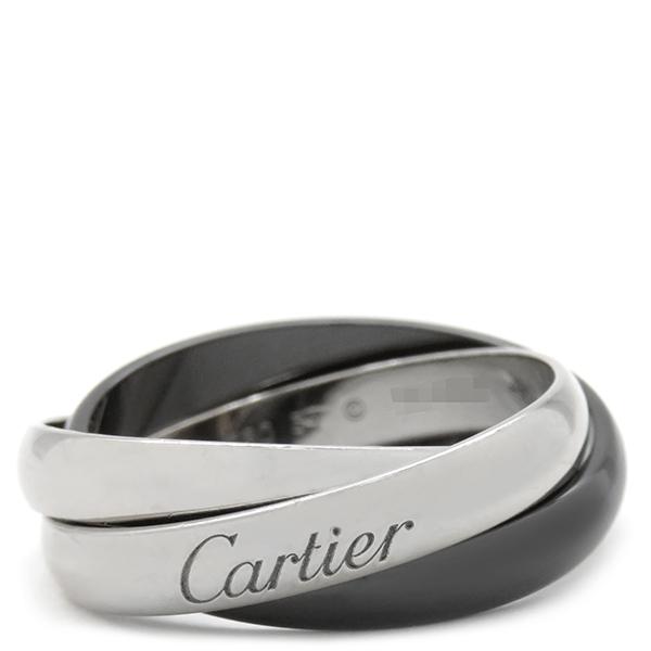 TRINITY（Cartier） カルティエ リング 指輪 トリニティ クラシック