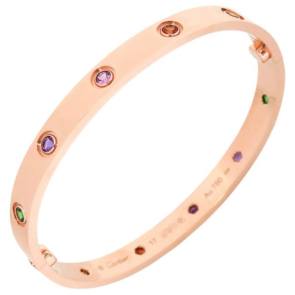 LOVE（Cartier） カルティエ ブレスレット LOVE ラブブレス バングル