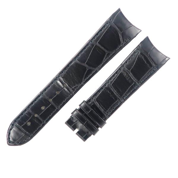 BVLGARI 【3年保証】 ブルガリ 純正 レザー ベルト Mサイズ バンド