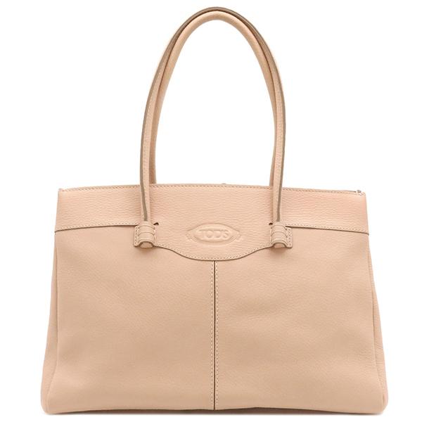 最終価格★【TOD'S】 モカシーノ トートバッグ 本革 キャメル 最終価格☆【TOD'S】 モカシーノ トートバッグ 本革 キャメル