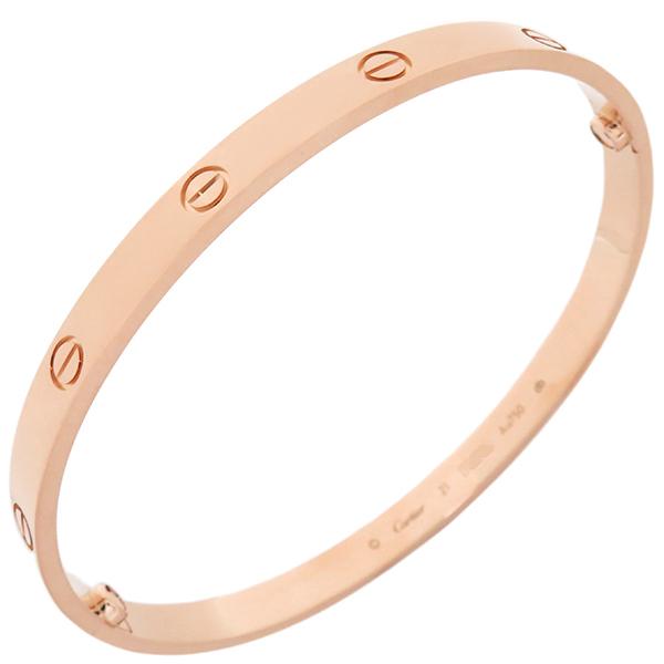 LOVE(Cartier) カルティエ ブレスレット LOVE ラブブレス LOVE(Cartier) カルティエ ブレスレット LOVE ラブブレス