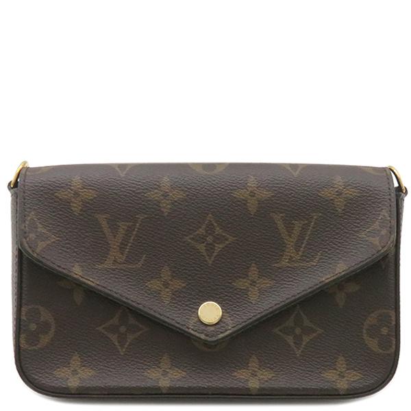LOUIS VUITTON ルイヴィトン ショルダーバッグ ミルティ ポシェット 