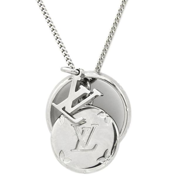 LOUIS VUITTON（ルイ・ヴィトン） ネックレス リングネックレス 