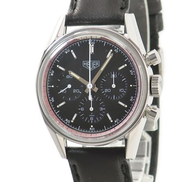 TAG HEUER（タグ・ホイヤー） 【3年保証】 カレラ クラシック クロノ