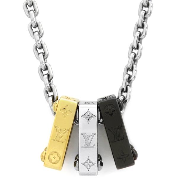 LOUIS VUITTON（ルイ・ヴィトン） ネックレス ペンダント モノグラム 