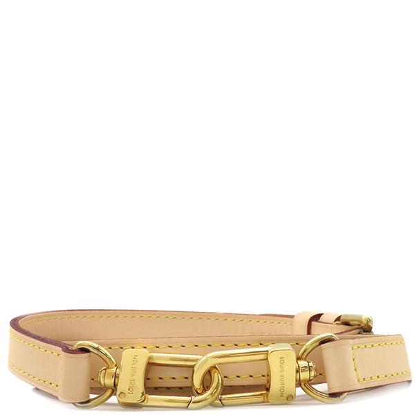 LOUIS VUITTON（ルイ・ヴィトン） ショルダーストラップ ヌメ革 115cm 