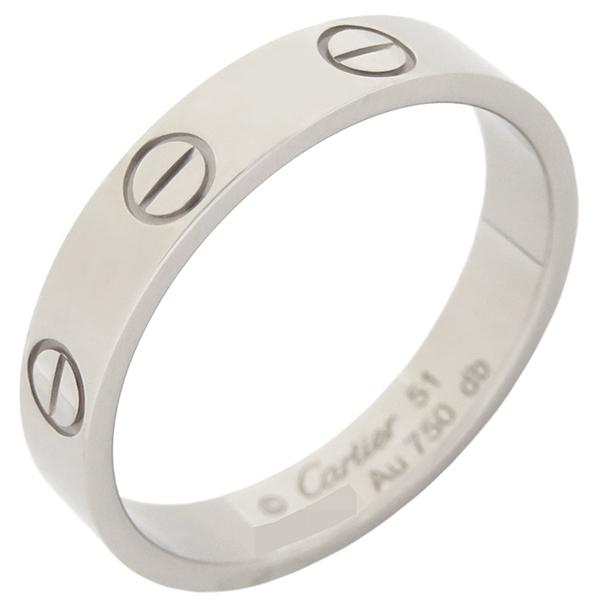 カルティエミニラブリング51号 楽天市場】カルティエ ミニラブリング 51の通販