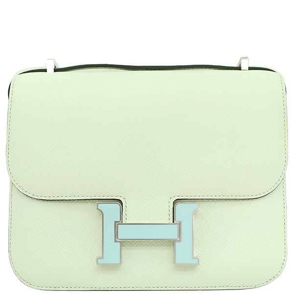 HERMES エルメス ショルダーバッグ コンスタンス3 ミニ ミロワール  