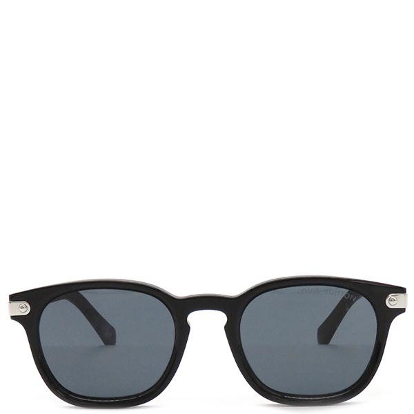【極美品】ルイヴィトン サングラス LV シグネチャー・スクエア ラウンド LOUIS VUITTON ルイヴィトン サングラス LV シグネチャー