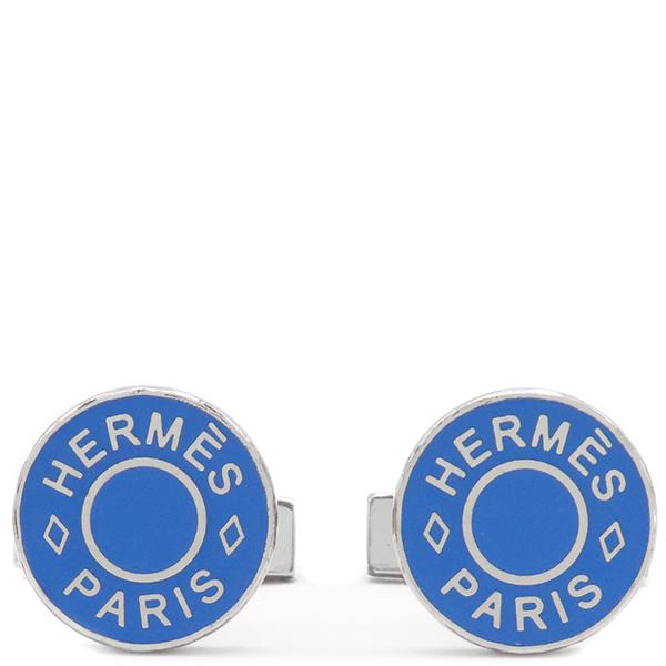 激レア　エルメス　セリエカフス 希少】HERMES エルメス セリエ カフリンクス カフスボタン チェーン式