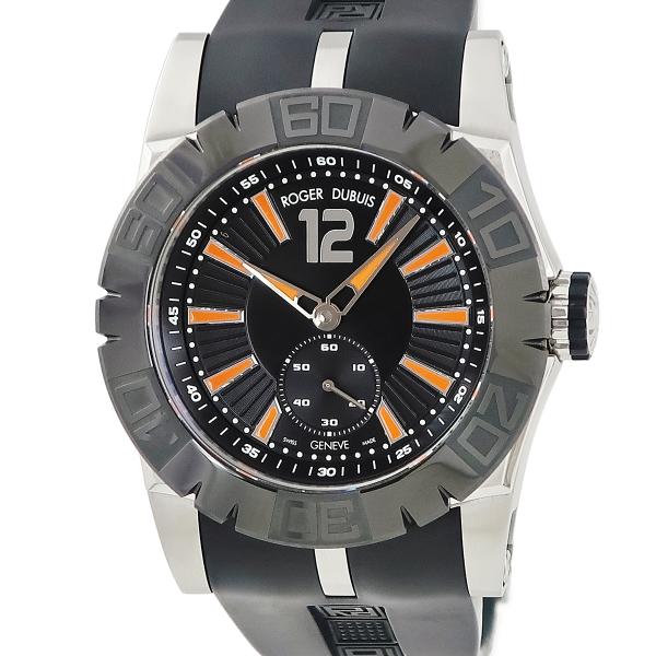 ROGER DUBUIS（ロジェ・デュブイ） 【3年保証】 イージーダイバー