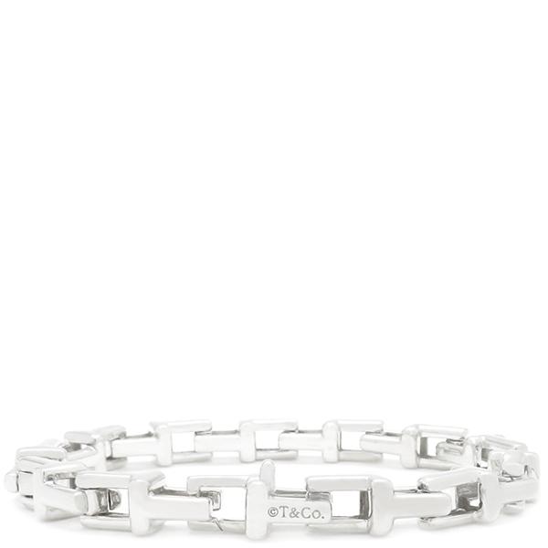 ティファニー ブレスレット Tナロー チェーン シルバー925 シルバー  