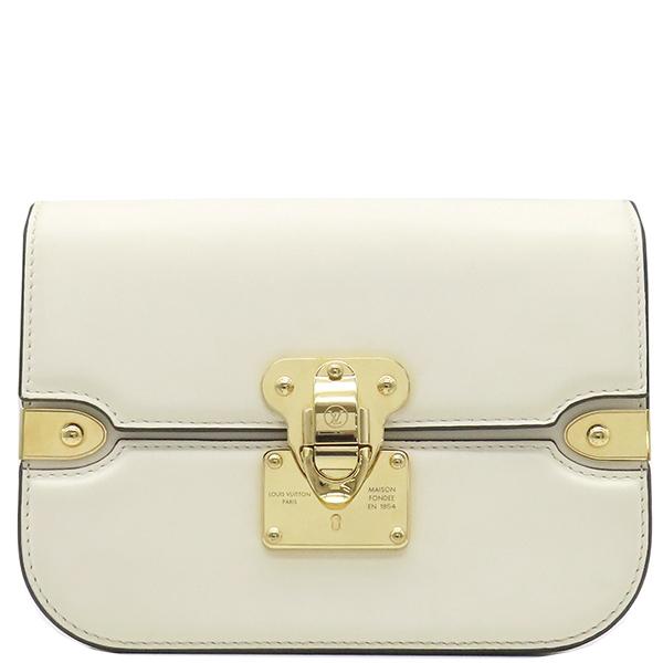LOUIS VUITTON ルイヴィトン ショルダーバッグ オルセー レザー M23654 
