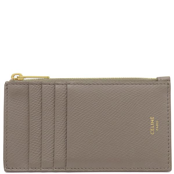CELINE セリーヌ コインケース ジップ付きコンパクト カード CELINE セリーヌ コインケース ジップ付きコンパクト カード