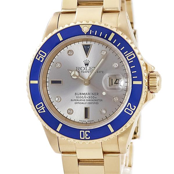 サブマリーナー 【3年保証】 ロレックス サブマリーナ デイト