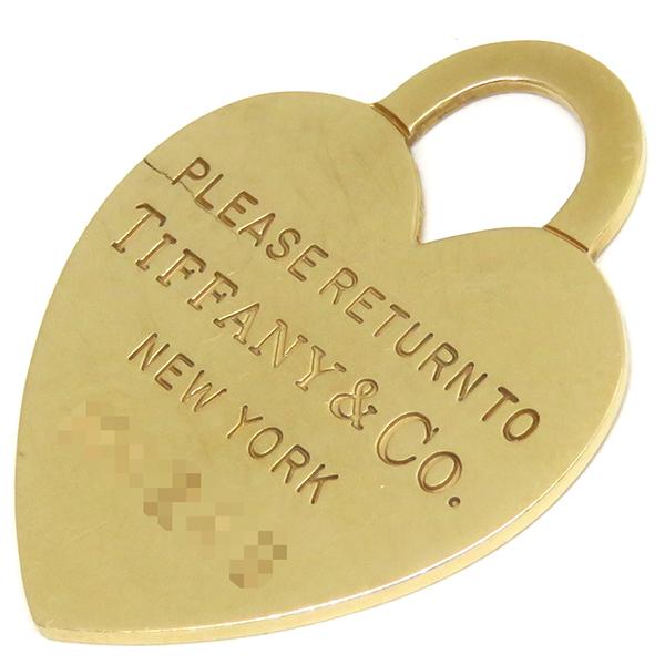 TIFFANY&Co.（ティファニー） ペンダントトップ リターン トゥ ハート