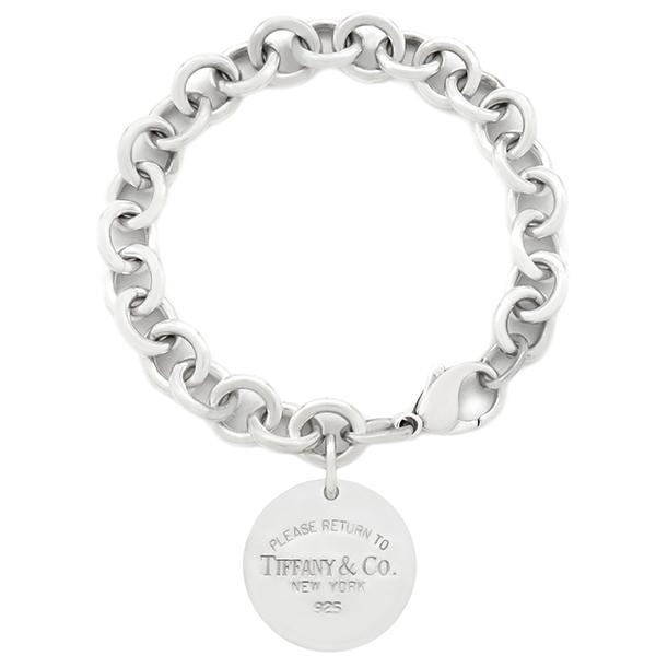 TIFFANY&Co.（ティファニー） ブレスレット リターン トゥ ラウンド