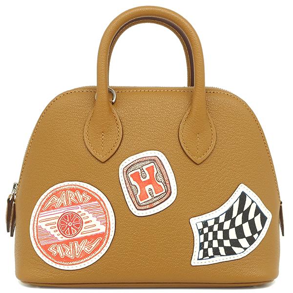 ボリード エルメス 2WAYバッグ ボリード1923 ミニ ピケ コレ  