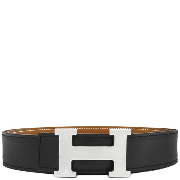 HERMES（エルメス） ベルト コンスタンスH ＃100 ボックスカーフ