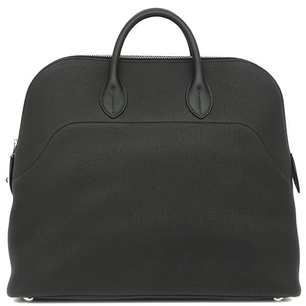 ボリード エルメス 2WAYバッグ DOS バックパック トゴ ブラック 新品