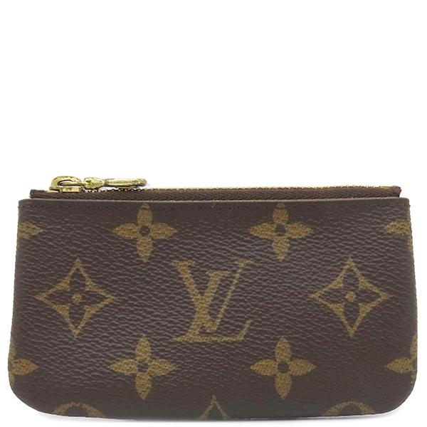 LOUIS VUITTON ルイヴィトン コインケース ポシェット クレ モノグラム 