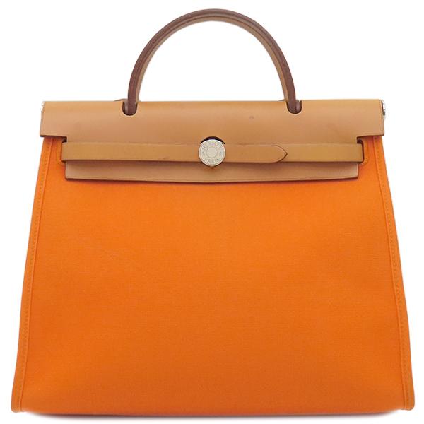 HERMES エルメス 2WAYバッグ エールバッグジップPM 31 トワル  