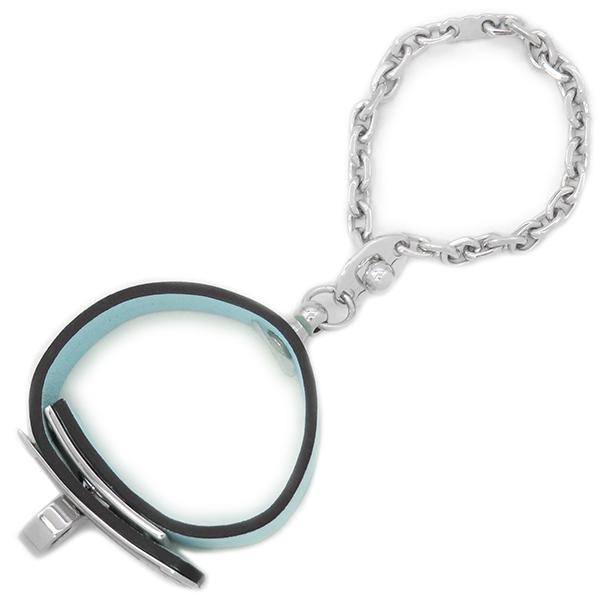 HERMES（エルメス） グローブホルダー ケリー ヴォースイフト ブルー