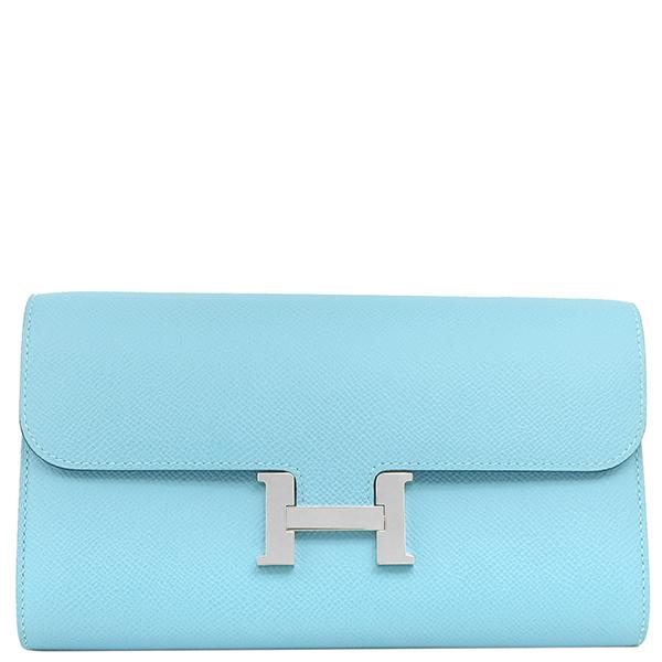 HERMES エルメス 長財布 コンスタンス トゥーゴー ヴォーエプソン 