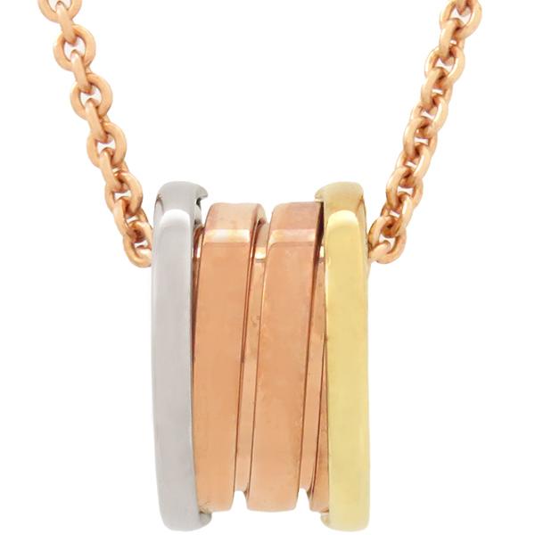 ビー・ゼロワン ブルガリ ネックレス ビーゼロワン パーフェクト  