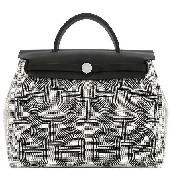 HERMES エルメス 2WAYバッグ エールバッグジップPM 31