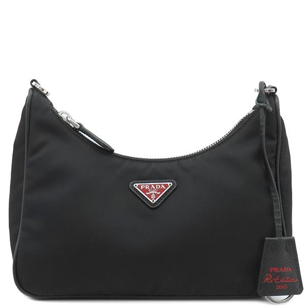 PRADA プラダ 2WAYバッグ Re-Edition2005 ナイロン ショルダー