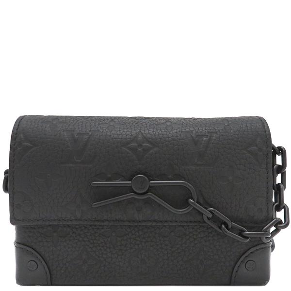 新品同様/IC ルイヴィトン M81746 ショルダーバッグ トリヨンレザー LOUIS VUITTON （新品・未使用品）ルイ ヴィトン スティーマー