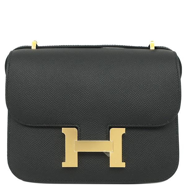 HERMES エルメス ショルダーバッグ コンスタンス3 ミニ ミロワール 