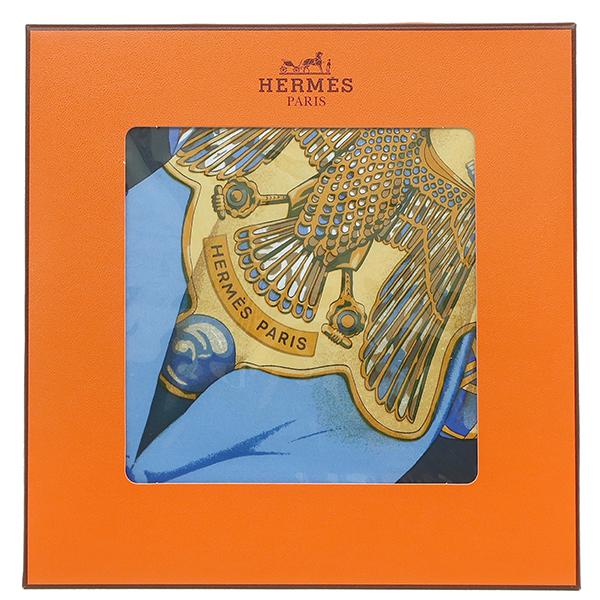 HERMES エルメス スカーフ カレ90 CARRE シルク マルチカラー 新品 未 