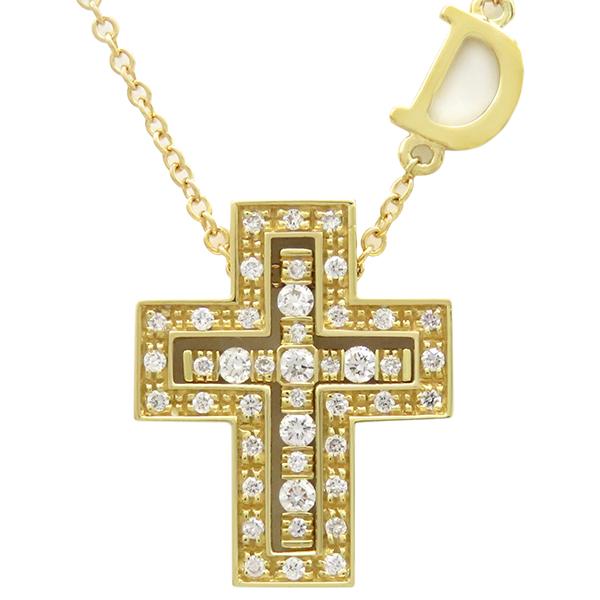 ダミアーニ ネックレス ベルエポック XXS K18YG ゴールド 750 18金  