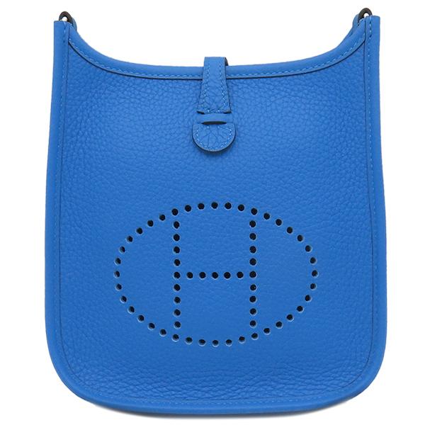 HERMES エルメス ショルダーバッグ エヴリンTPM アマゾン サングル  