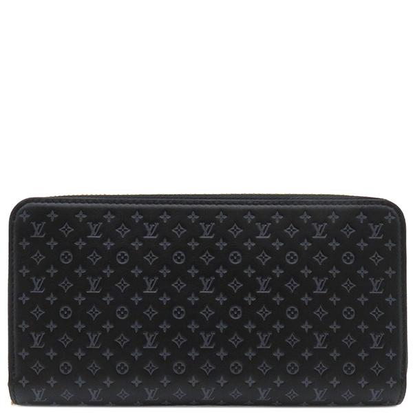 LOUIS VUITTON ルイヴィトン 長財布 ナノグラム ジッピー LOUIS VUITTON ルイヴィトン 長財布 ナノグラム ジッピー