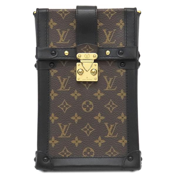 ポシェット・トランク ルイヴィトン ショルダーバッグ ポシェット  