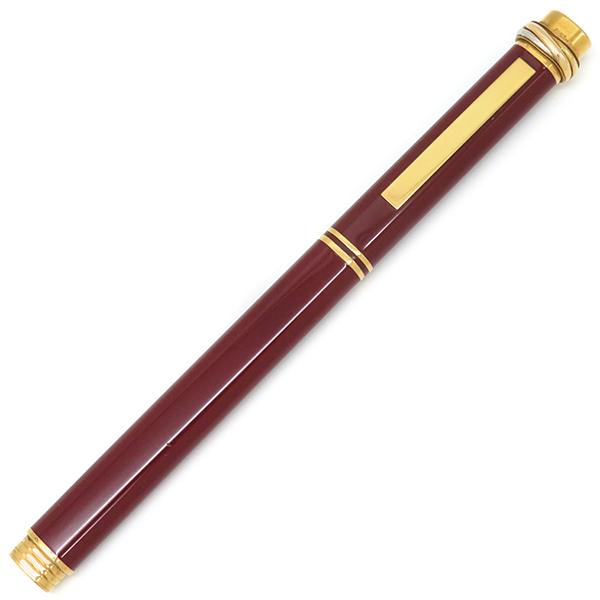 Cartier カルティエ ボールペン トリニティ GP ゴールド マスト