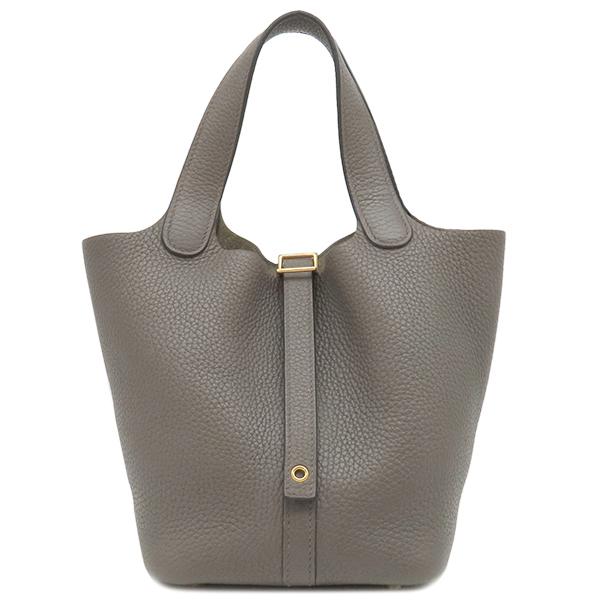HERMES エルメス ハンドバッグ ピコタンロックPM トリヨン HERMES エルメス ハンドバッグ ピコタンロックPM トリヨン