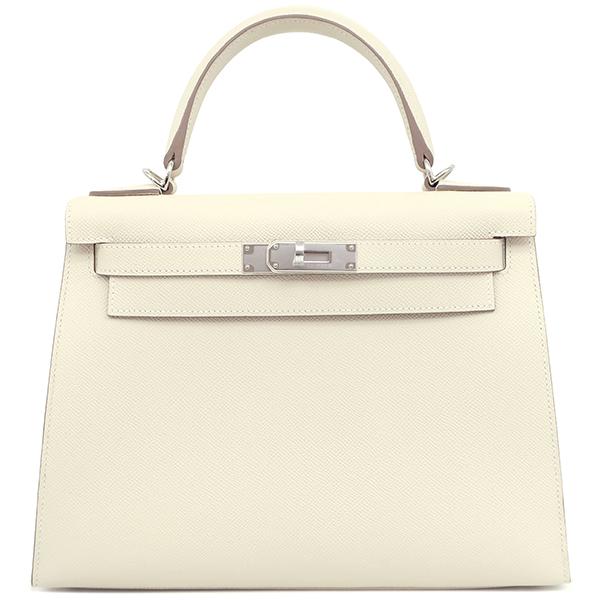 Kelly エルメス 2WAYバッグ ケリー28 外縫い ヴォーエプソン Kelly エルメス 2WAYバッグ ケリー28 外縫い ヴォーエプソン