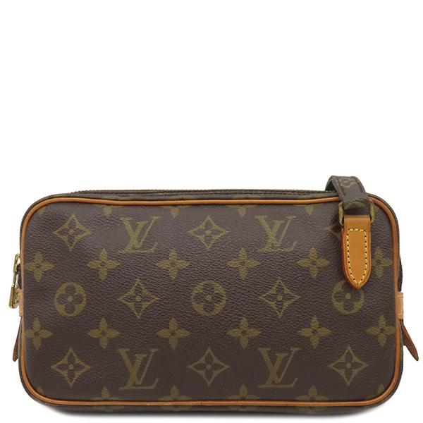 LOUIS VUITTON ルイヴィトン ショルダーバッグ ポシェット マルリー 