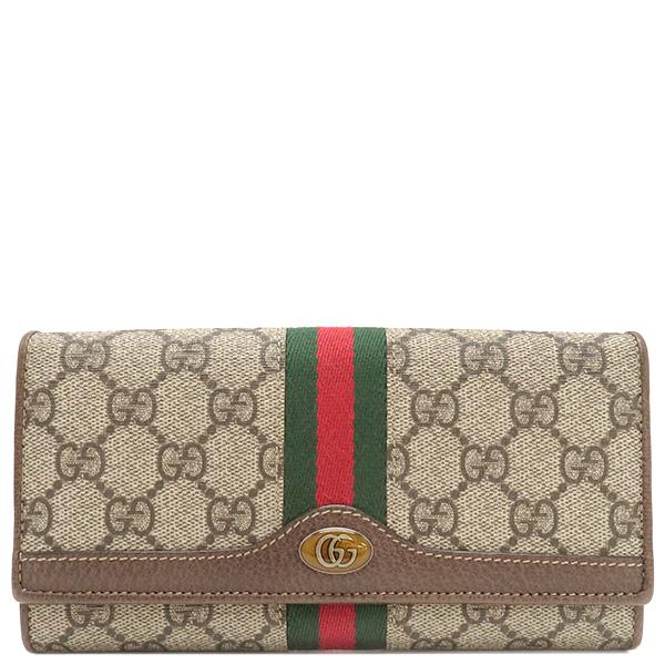 GUCCI グッチ チェーンウォレット GG チェーンショルダー GG